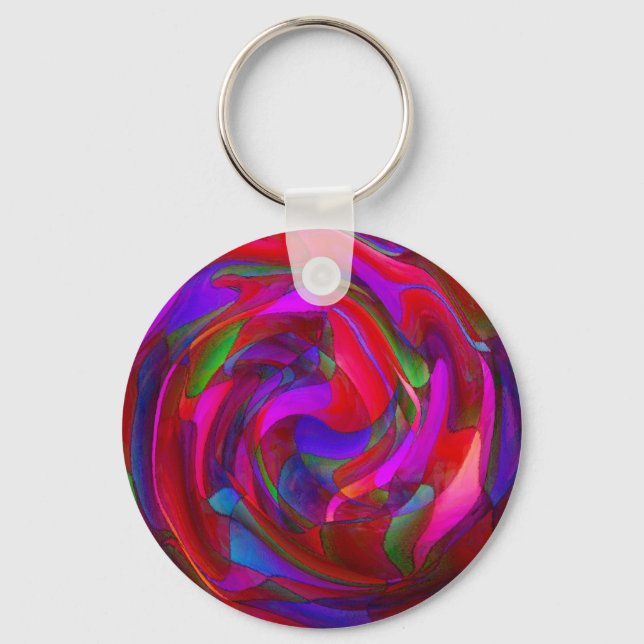 Odyssey of the Mind Key Ring (Front)