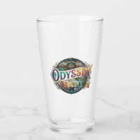 Odyssey Origins – Cosmic Journey Graphic T-Shirt
