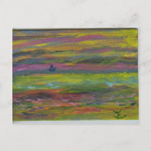 Odyssey Postcard