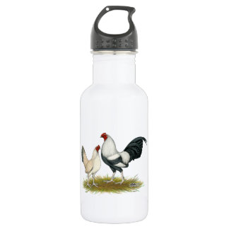 OE Game Blue Silver Wheaten 532 Ml Water Bottle