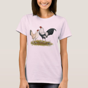OE Game Blue Silver Wheaten T-Shirt
