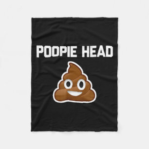 Oe Head Sarcastic Novelty Funny Op Shirts  Fleece Blanket