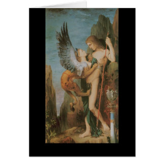 Oedipus and the Sphinx