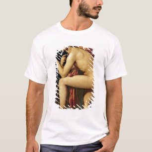 Oedipus and the Sphinx, 1808 T-Shirt