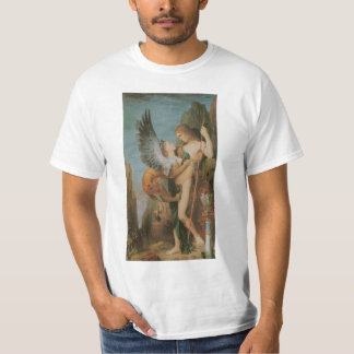 Oedipus and the Sphinx T-Shirt
