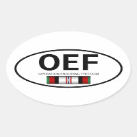 OEf Sticker