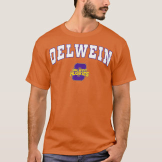 Oelwein High School Huskies Premium T-Shirt