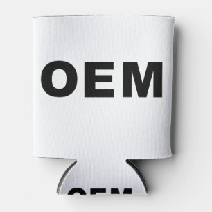 OEM, Original, Equiptment, Manufacture Can Cooler