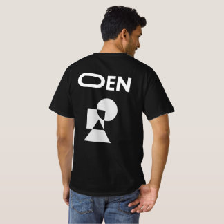 Oen opaque shapes T-Shirt