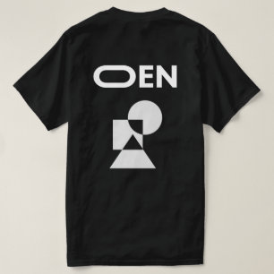 Oen opaque shapes T-Shirt