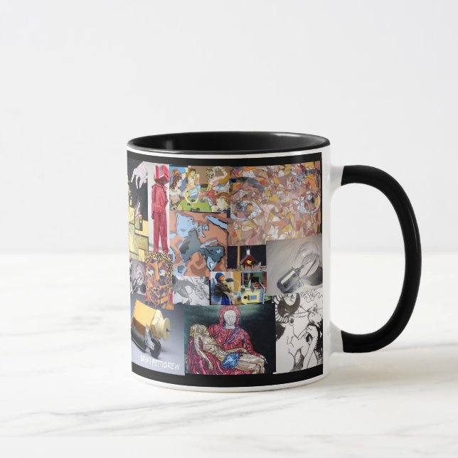 O'er the years Mug (Right)