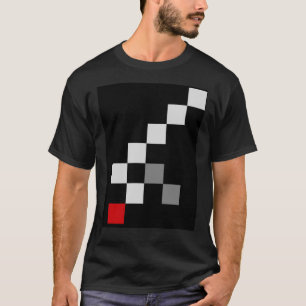 Oerumgaard - I love Chess T-Shirt