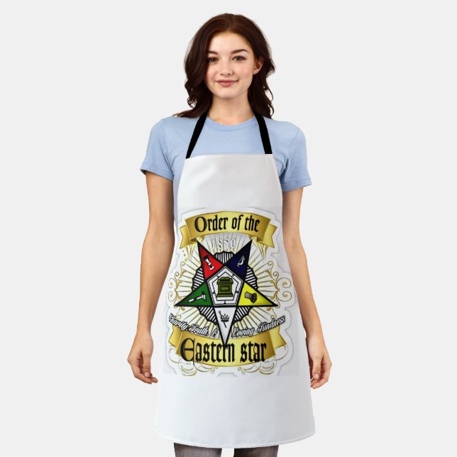 OES APRON (Worn)