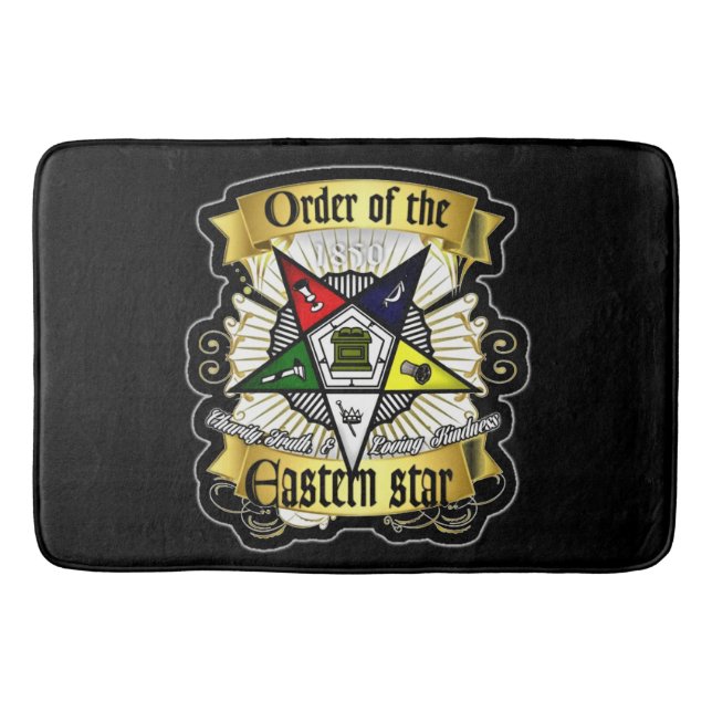 OES BATH MAT (Front)