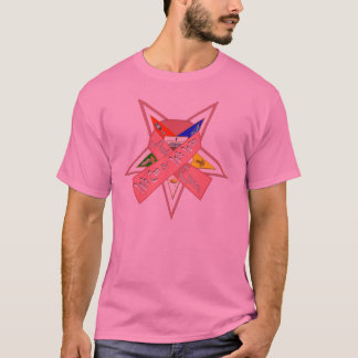 OES Breast Cancer Awareness T-Shirt