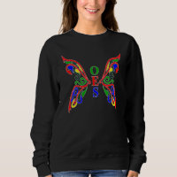 Oes Butterfly Order Of The Eastern Star Mother's D