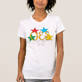 OES Circle of Stars Shirt