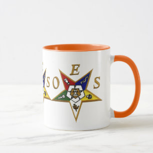 OES Coffee Mug