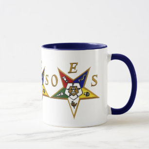 OES Coffee Mug