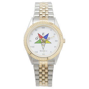 OES Eastern Star Sister Freemason Charity Masonic Watch