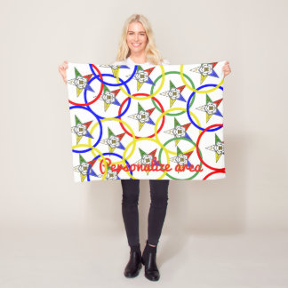 OES FLEECE BLANKET