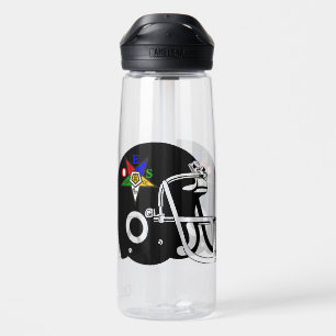 OES Football Water Bottle