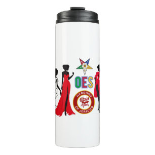 OES/HOJ THERMAL TUMBLER