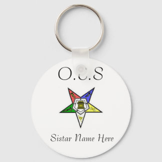 OES Keychain