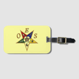 OES LUGGAGE TAG