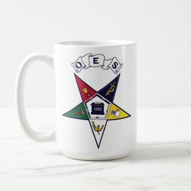 OES MUG (Left)