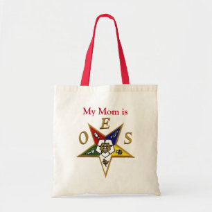 OES My Mum Tote Bag