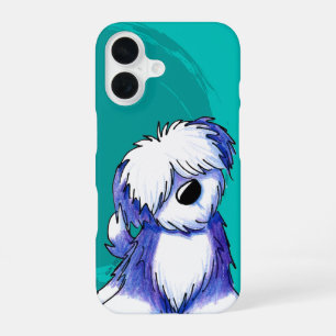 OES Old English Sheepdog iPhone 16 Case