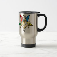 OES Past Patron Mug