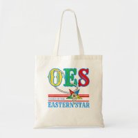 OES Star Necklace Order of the Eastern Star Mother
