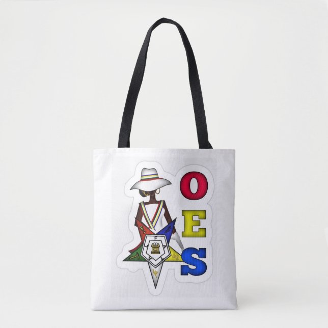 OES Tote Bag (Front)