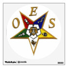 OES Wall Label