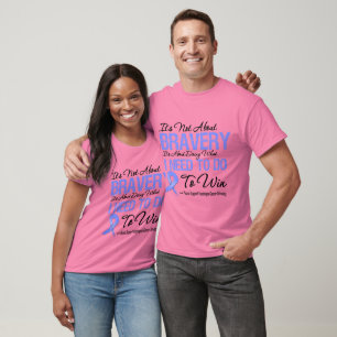 Oesophageal Cancer Battle T-Shirt