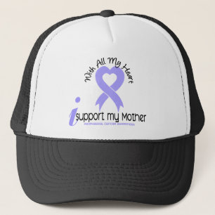 Oesophageal Cancer I Support My Mother Trucker Hat