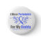 Oesophageal Cancer Periwinkle Ribbon Daddy