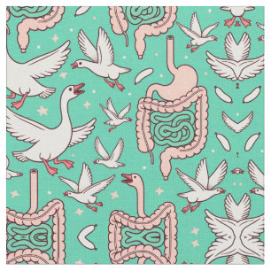 Oesophagoose Fabric
