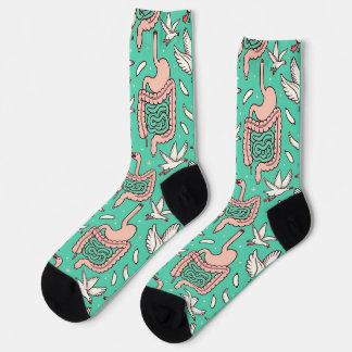 Oesophagoose Socks