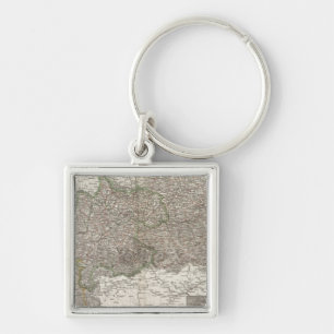 Oesterreich - Vienna Region Key Ring