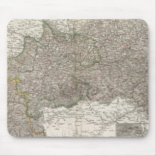 Oesterreich - Vienna Region Mouse Pad