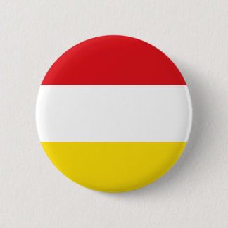 Oeteldonk, Netherlands 6 Cm Round Badge