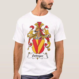 Oetinger Family Crest T-Shirt