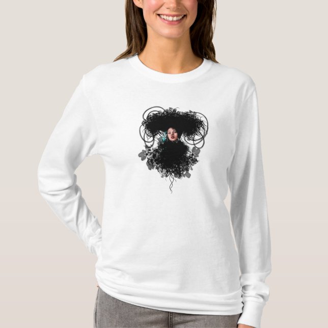 oeuvrehybride T-Shirt (Front)