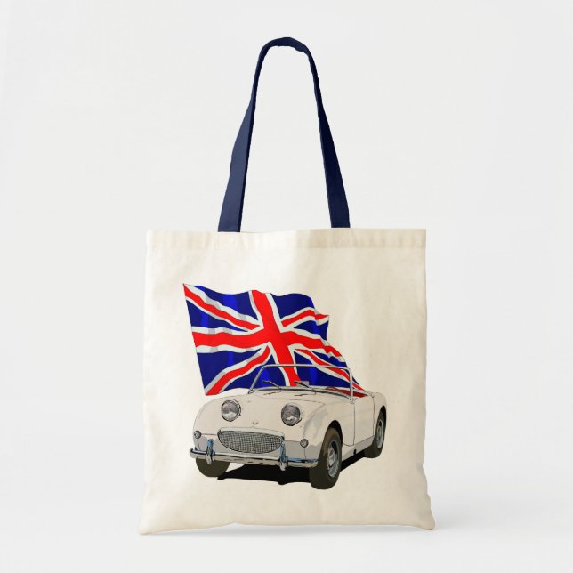 OEW Bugeye Tote Bag (Front)