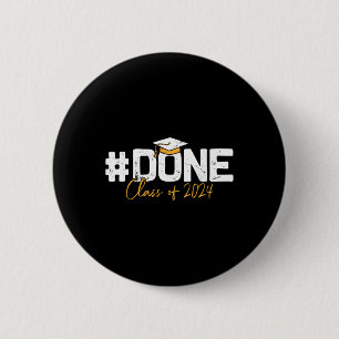 Of 2024 Shirts  6 Cm Round Badge