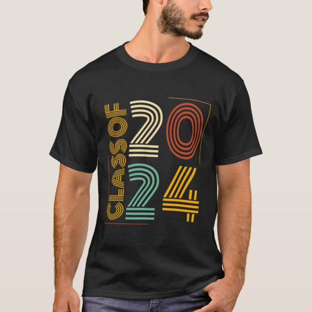 Of 2024  T-Shirt (Front)