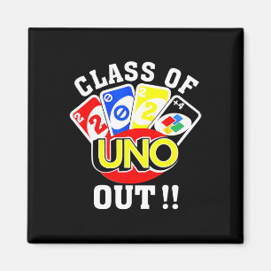 Of 2024 Uno Out Senior 2024 Graduation Teacher Stu Magnet